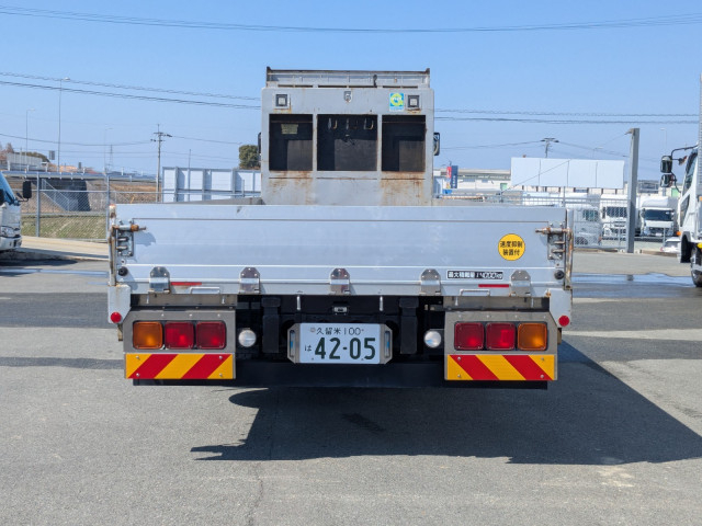Mitsubishi Fuso super_great Large Flat body 2PG-FS74HZ(103991) 7枚目