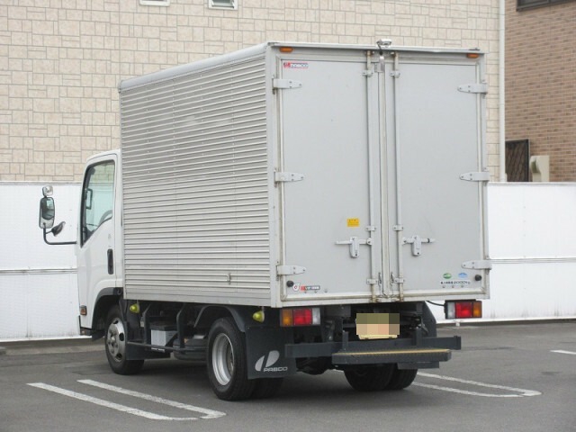 いすゞ エルフ 小型 バン TPG-NLR85AN(10181) 4枚目