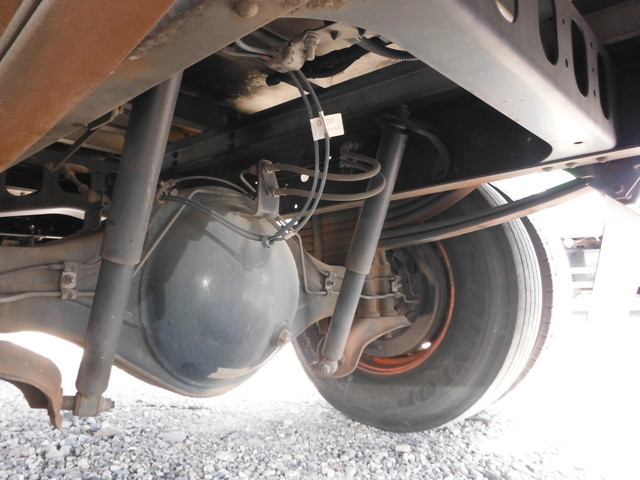日野 レンジャー 中型 冷蔵冷凍バン BDG-FC7JGWA(1455) 14枚目