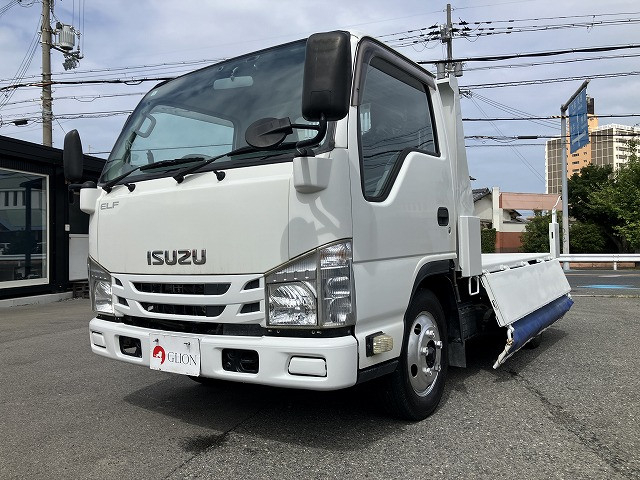 いすゞ エルフ 小型 土砂ダンプ TPG-NJR85AD(111521) 16枚目