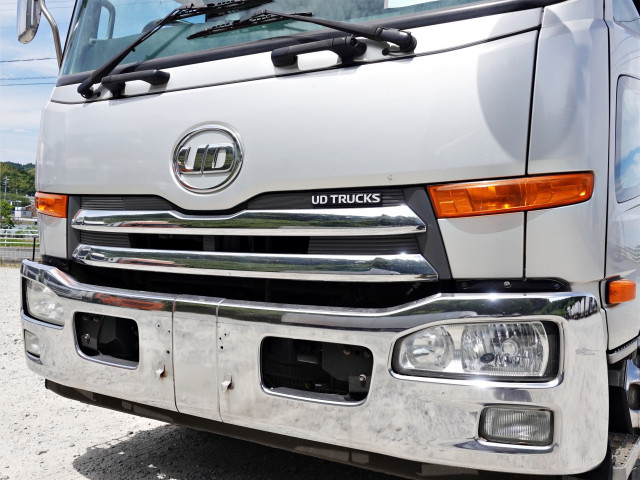 UDトラックス（日産） コンドル 増トン 平ボディ LDG-PW39L(110348) 4枚目