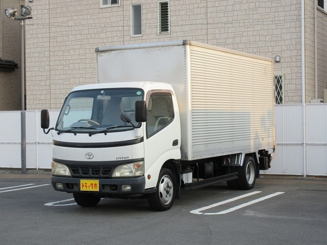 トヨタ ダイナ 小型 バン KK-XZU347(3532) 1枚目