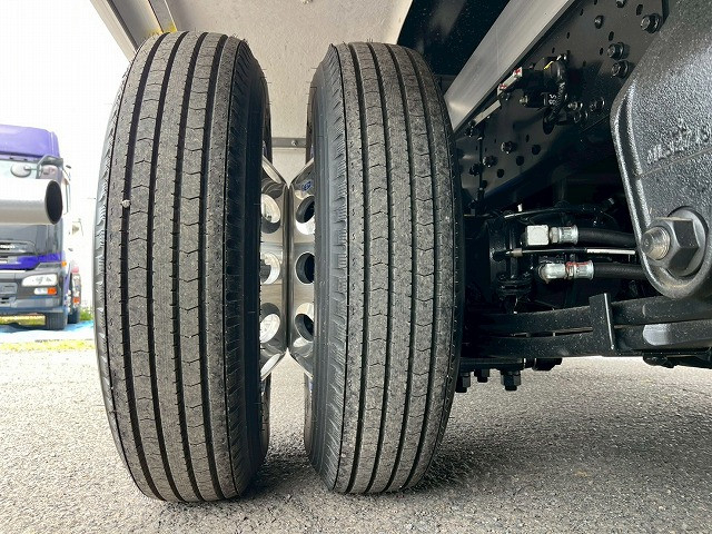 Mitsubishi Fuso fighter Middle Freezer box_body 2KG-FK65F(107602) 43枚目