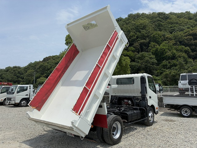 日野 デュトロ 小型 土砂ダンプ SDG-XZU700X(110201) 29枚目