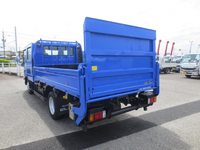 Isuzu elf Small Double cab 2RG-NPR88AR(105432) 5枚目