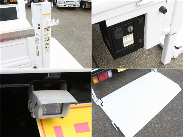 いすゞ エルフ 小型 Wキャブ TRG-NHR85A(109372) 16枚目