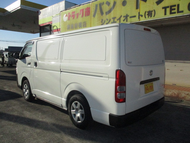 トヨタ ハイエース 小型 冷蔵冷凍バン QDF-GDH206V(96934) 29枚目