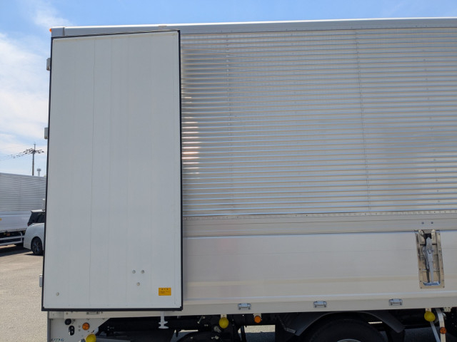 Mitsubishi Fuso fighter Large Wing body 2KG-FK65F(107050) 13枚目