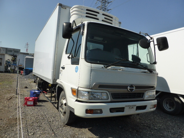 日野 レンジャー 中型 冷蔵冷凍バン KK-FC1JKDA(3058) 3枚目