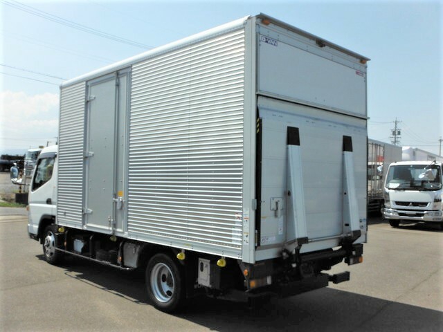三菱ふそう キャンター 小型 バン TPG-FEB50(34766) 34枚目