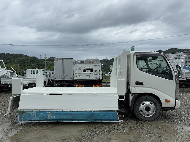トヨタ トヨエース 小型 土砂ダンプ TKG-XZU620D(109352) 35枚目