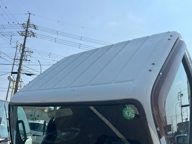 三菱ふそう キャンター 小型 平ボディ TPG-FBA20(110000) 26枚目