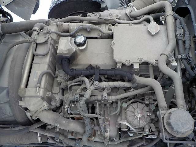 日野 レンジャー 中型 バン TKG-FD7JKAG(8393) 8枚目