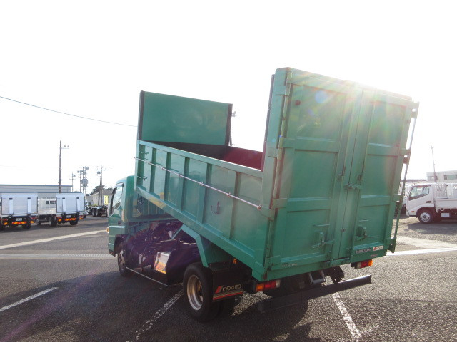 日産自動車 アトラス 小型 土砂ダンプ TRG-FEB5W(78041) 9枚目