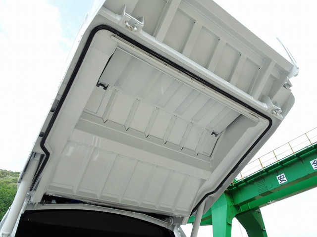三菱ふそう ファイター 中型 塵芥車（プレス式） 2KG-FK62F(113000) 20枚目