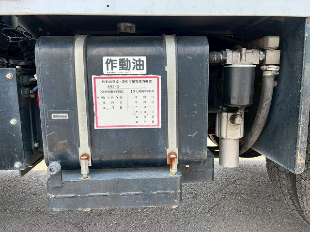 いすゞ エルフ 小型 高所作業車 SKG-NKR85YN(110306) 24枚目
