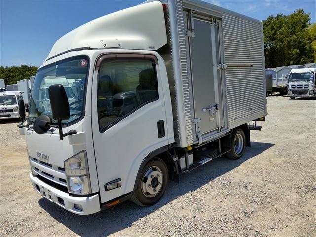 いすゞ エルフ 小型 バン TKG-NLR85AN(11006) 3枚目