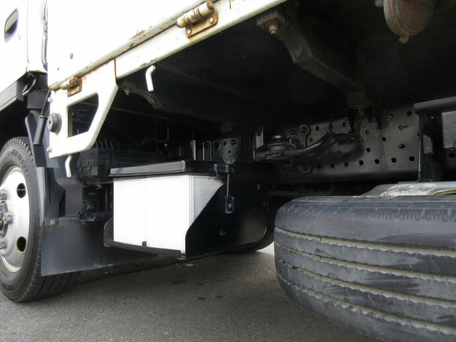 いすゞ エルフ 小型 平ボディ TPG-NJS85A(8790) 18枚目