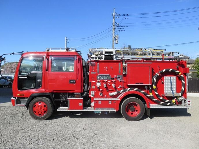 いすゞ フォワード 大型 特装車・その他 KK-FSS33D4J(11021) 5枚目