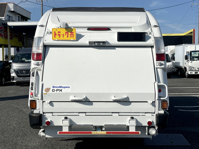 いすゞ エルフ 小型 塵芥車（プレス式） TPG-NMR85AN(105801) 6枚目