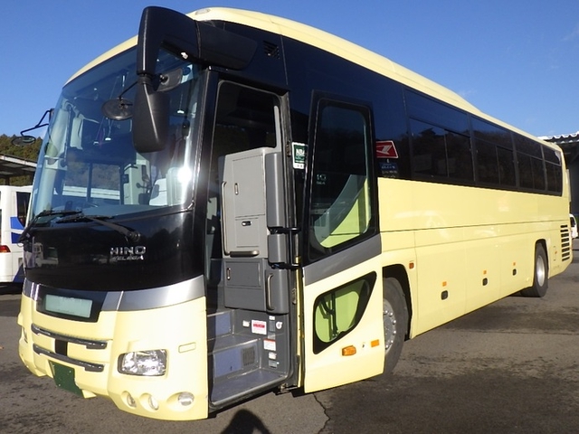 日野 セレガ 大型 バス 2PG-RU1ASDA(54075) 1枚目