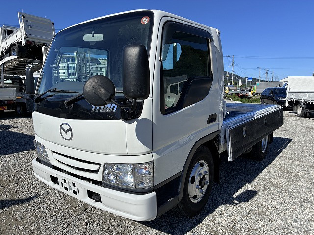 マツダ タイタン 小型 平ボディ KK-WH6HH(112627) 9枚目