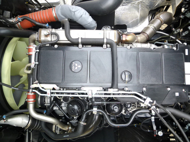 三菱ふそう スーパーグレート 大型 土砂ダンプ 2PG-FV80VZ(103021) 25枚目