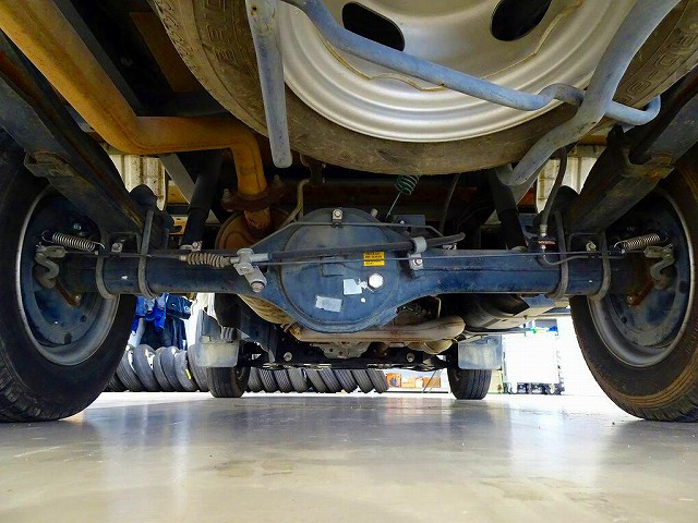 日産自動車 バネット 小型 平ボディ ABF-SKP2LN(96996) 29枚目