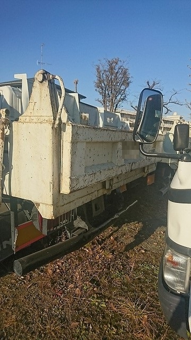 日野 デュトロ 小型 土砂ダンプ PB-FC6JCFA(1181) 5枚目