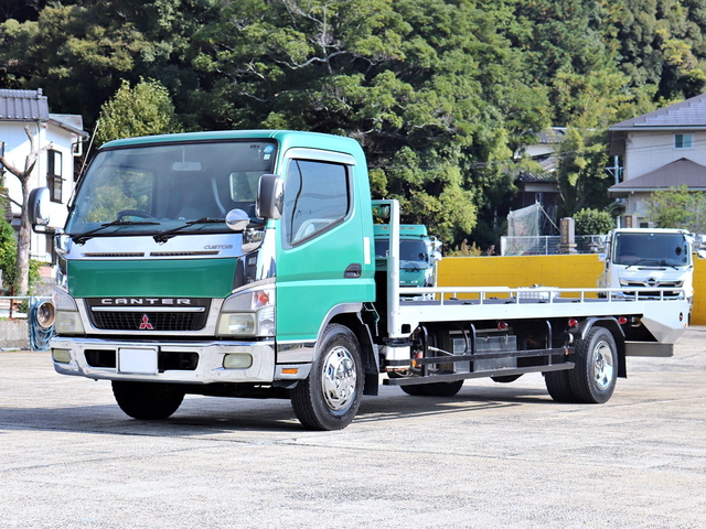 三菱ふそう キャンター 小型 キャリアカー PA-FE83DJZ(75578) 1枚目