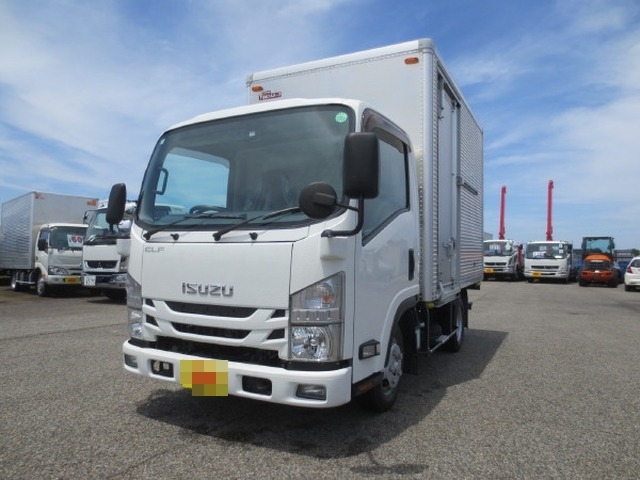 いすゞ エルフ 小型 バン TRG-NLR85AN(86509) 1枚目
