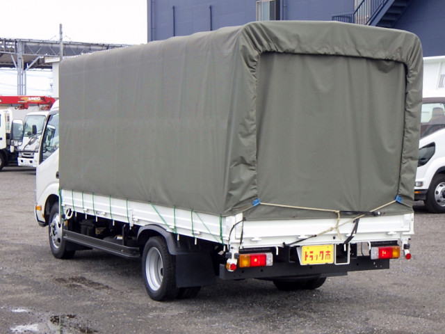 トヨタ ダイナ 小型 平ボディ 2PG-XZU655(109233) 26枚目