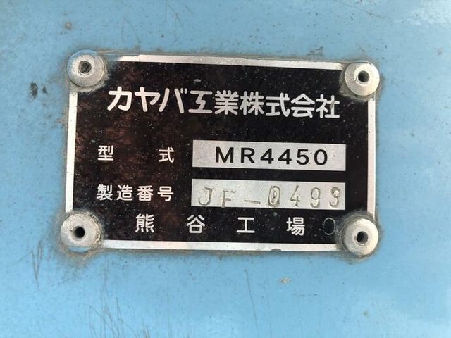 いすゞ ギガ 大型 ミキサー車 QKG-CXZ77AT(11933) 16枚目