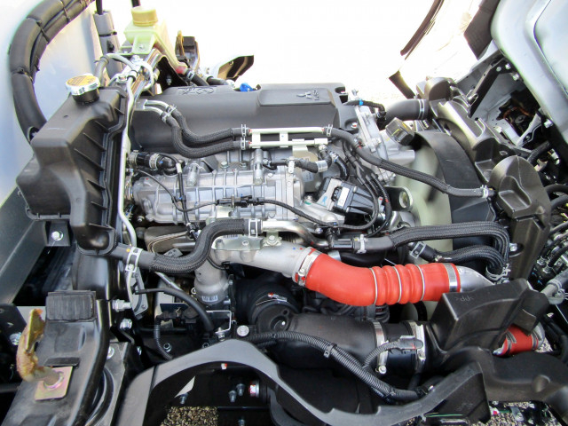三菱ふそう キャンター 小型 冷蔵冷凍バン 2RG-FBAV0(83280) 36枚目