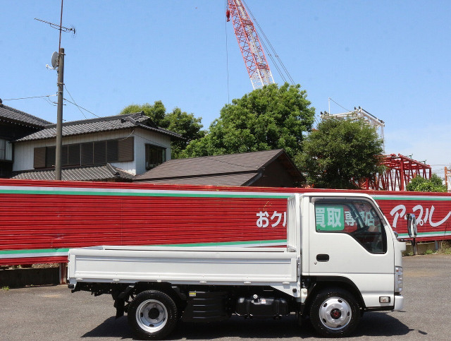 いすゞ エルフ 小型 平ボディ TPG-NJS85A(109375) 4枚目