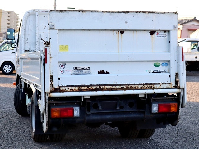 トヨタ ダイナ 小型 平ボディ TPG-XZC605(112874) 2枚目