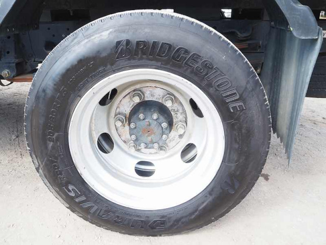 いすゞ エルフ 小型 平ボディ（クレーン付） TKG-NKR85R(113281) 30枚目