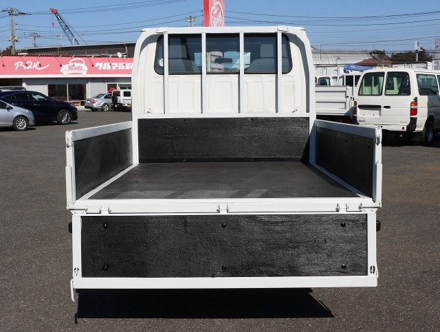 マツダ タイタン 小型 Wキャブ TKG-LHS85A(100350) 9枚目