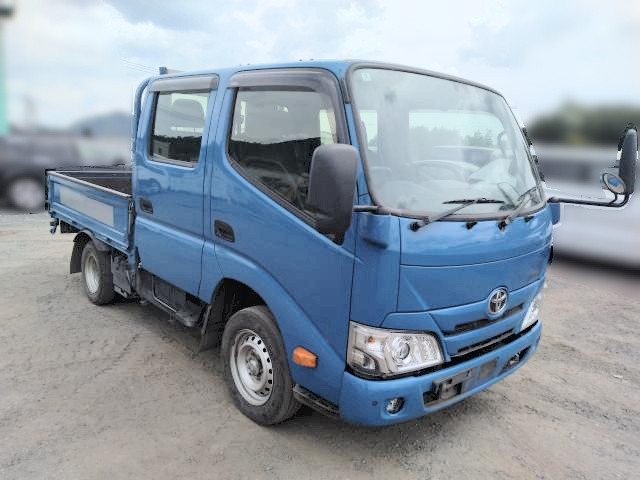 トヨタ ダイナ 小型 Wキャブ 2DG-GDY231(112398) 3枚目