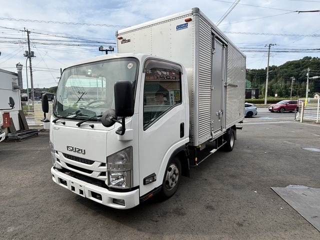 いすゞ エルフ 小型 バン TRG-NLR85AN(108588) 1枚目