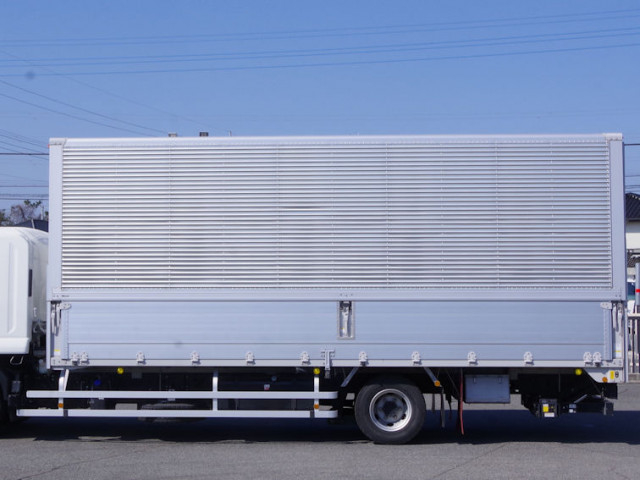 Isuzu forward Middle Wing body 2RG-FRR90T4(103381) 25枚目