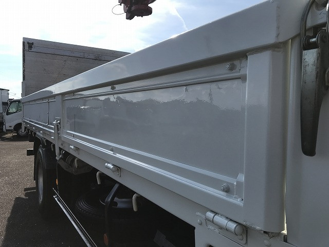 日野 レンジャー 中型 平ボディ（クレーン付） TKG-FD9JLAA(111676) 22枚目
