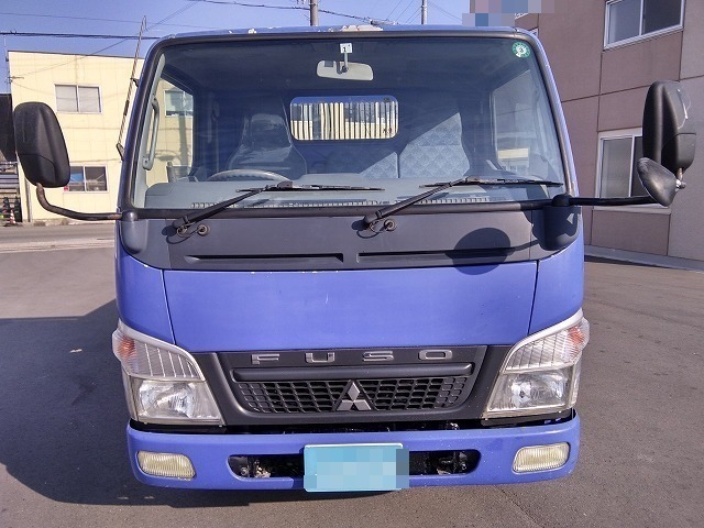 三菱ふそう キャンター 小型 土砂ダンプ PDG-FE71DD(8922) 7枚目