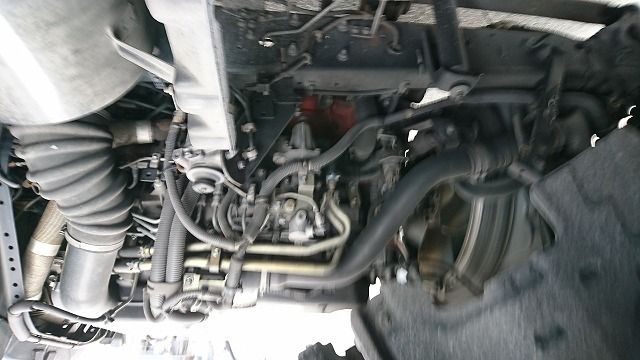いすゞ エルフ 小型 ウィング PA-FRR34L4(1502) 24枚目