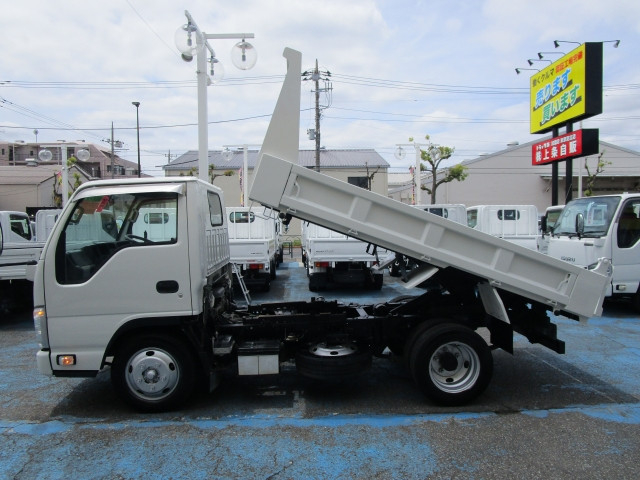 いすゞ エルフ 小型 土砂ダンプ TKG-NJR85AN(109068) 11枚目