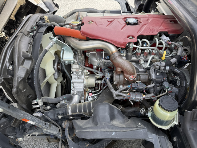 日野 デュトロ 小型 平ボディ 2RG-XZC645M(110247) 33枚目