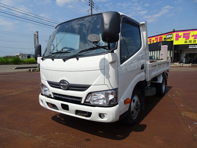 Hino dutro Small Dump trucks TKG-XZU675T(67016) 1枚目