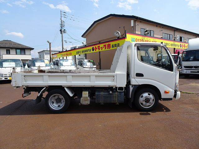 Hino dutro Small Dump trucks TKG-XZU675T(67016) 19枚目