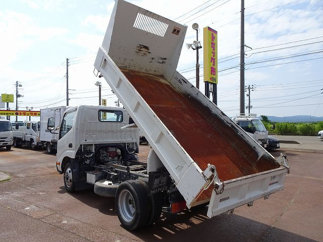 Hino dutro Small Dump trucks TKG-XZU675T(67016) 24枚目