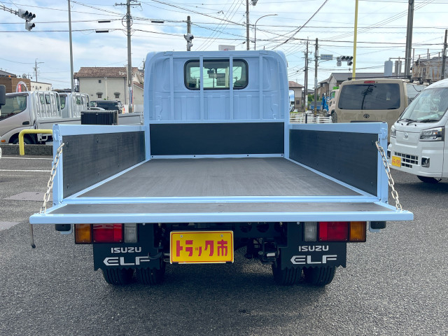 いすゞ エルフ 小型 平ボディ 3DF-NHR87AF(107417) 6枚目